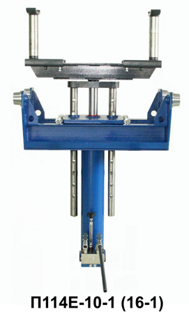 КАНАВНЫЙ ГРУЗОВОЙ ПОДЪЕМНИК П114Е-16-1  г/п 16 т.