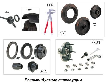 ГРУЗОВОЙ БАЛАНСИРОВОЧНЫЙ СТАНОК TECO 94 с монитором