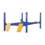 ЧЕТЫРЕХСТОЕЧНЫЙ ПОДЪЕМНИК SIVIK ПГА-5000/4